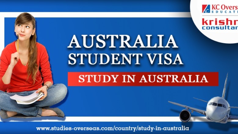 Process of Australia Student Visa & Admission