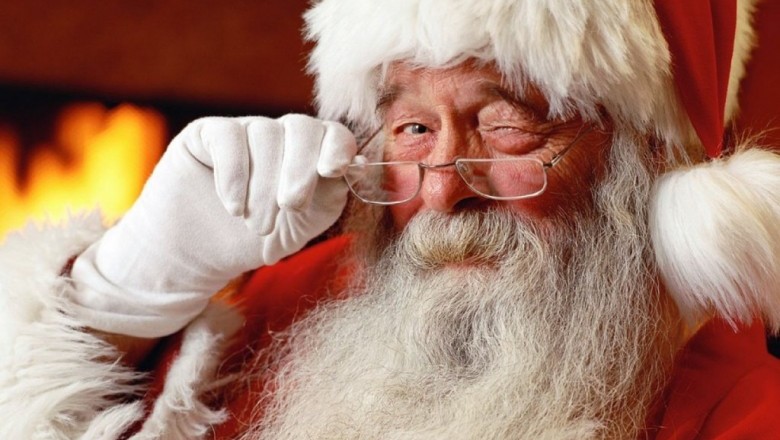 Santa Claus Is Still Coming To Town – South Florida Celebrates The Holidays At Santa’s Drive-Thru Village This December