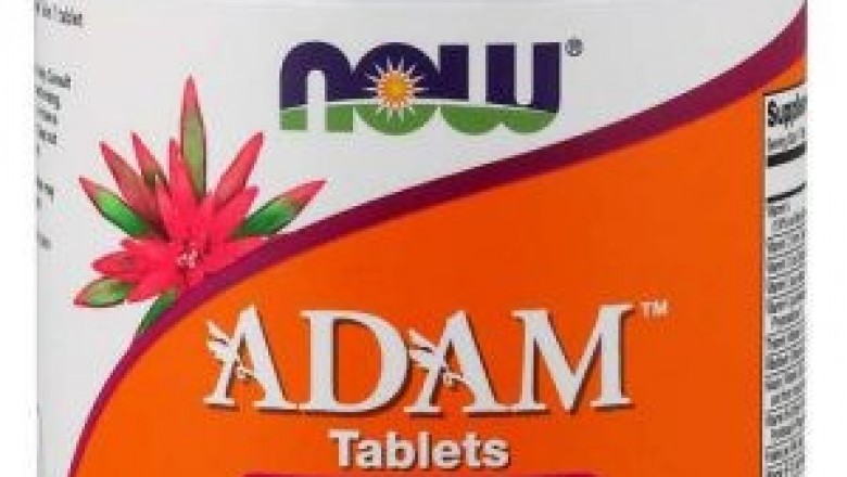 Shop Adam-mens-multiple-vitamin-180-softgels from Machoah