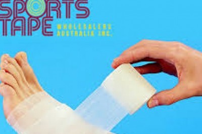 Where can I Buy Sports Tape from Australia