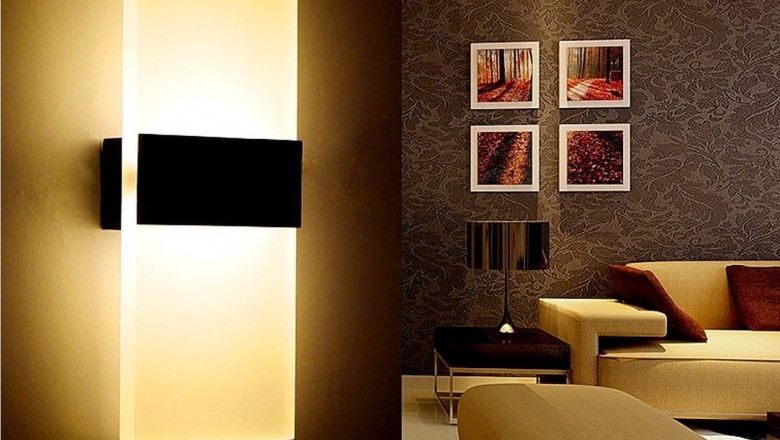 Advantages of LED Wall Lights
