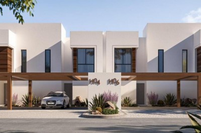 Aldar Noya Yas Island Townhouses and Villas - Abu Dhabi