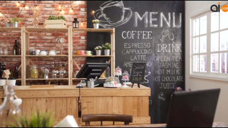 Coffee Shop POS System