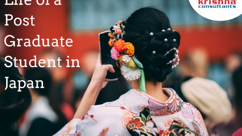 Life of a Post Graduate Student in Japan