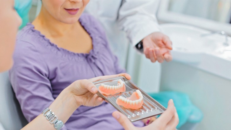 Full & Partial Dentures Toronto