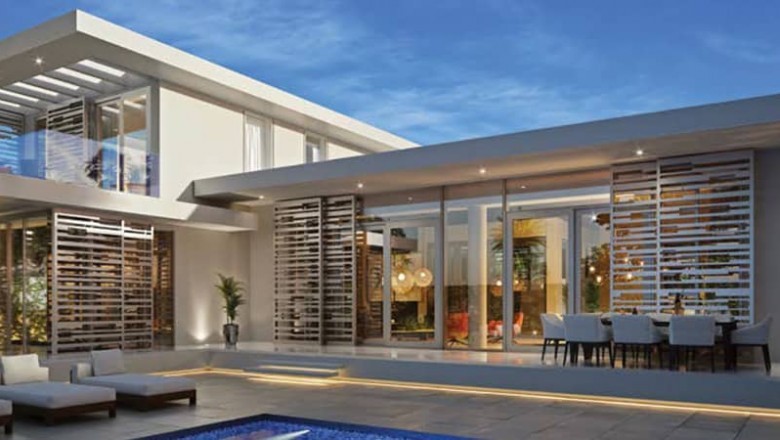 Harmony Villas in Tilal Al Ghaf - Majid Al Futtaim