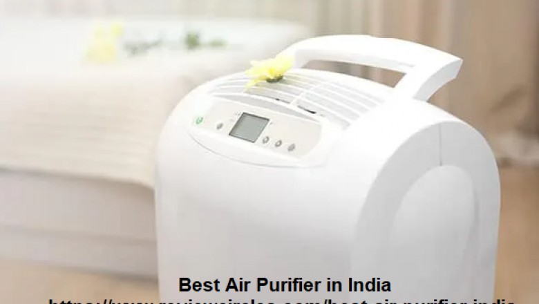 best air purifier in India