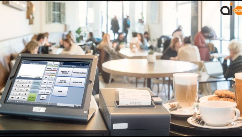 Cafe & Restaurant POS System