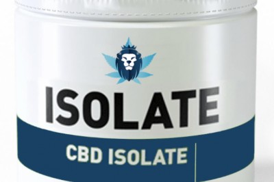 CBD Isolate