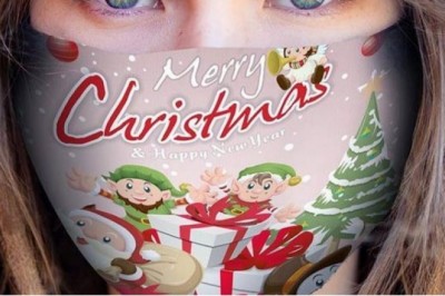 Chirstmas Mask Suppliers In UK - Guide For Face Masks