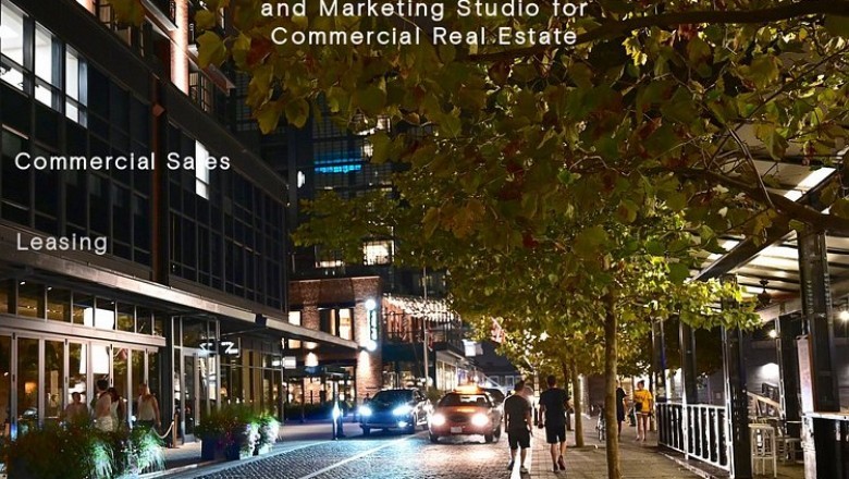 Commercial Property Tenant Representation Washington DC