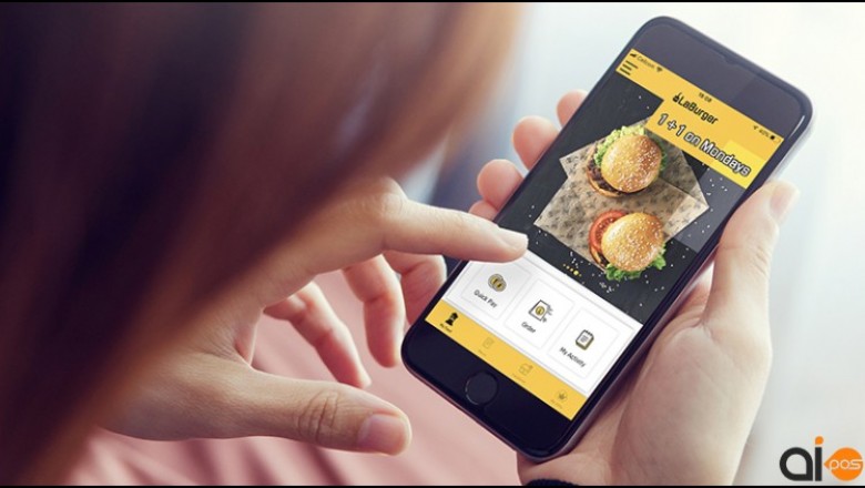 Create Restaurant Customer Loyalty Program App