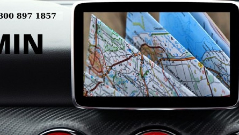 Garmin GPS Map Update Online In US/UK/Canada | Toll Free +1 800 897 1857