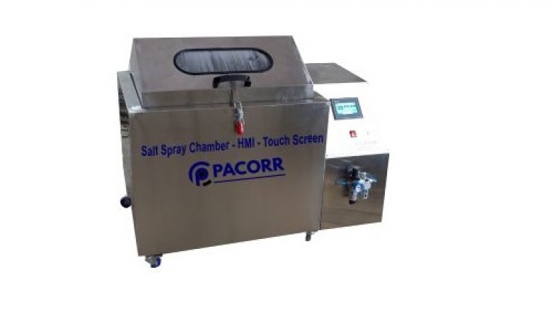 Salt Spray Tester