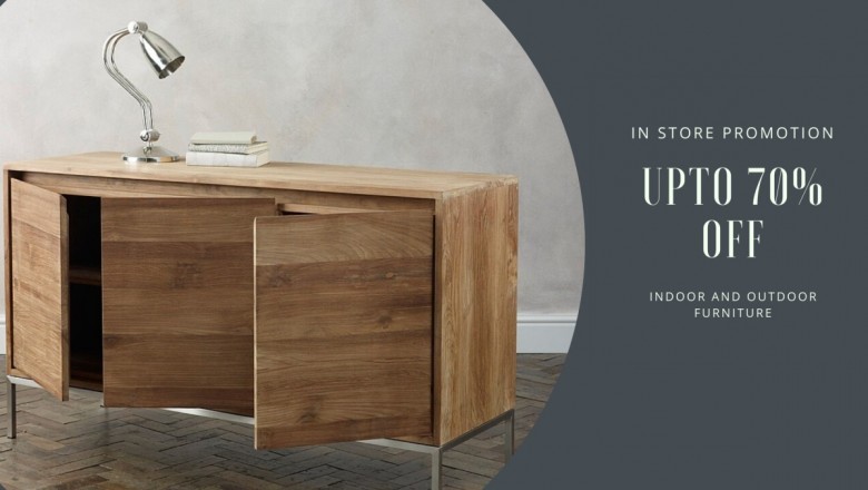 Teak indoor Furniture