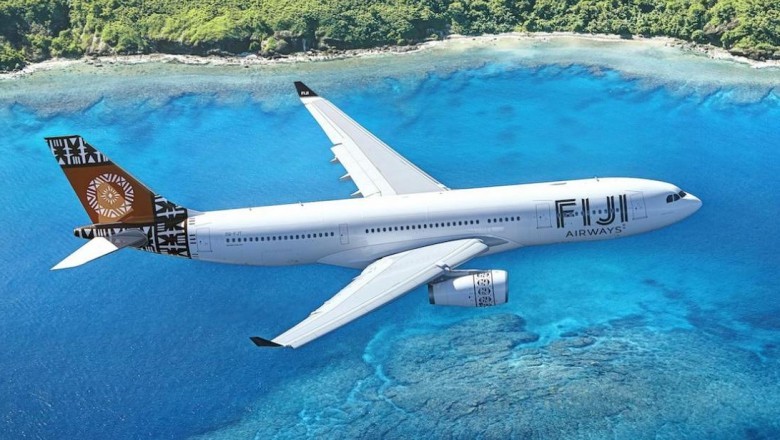 Where will state Airways fly?