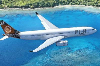 Where will state Airways fly?