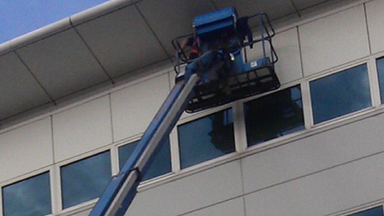Window Cleaners Kingston