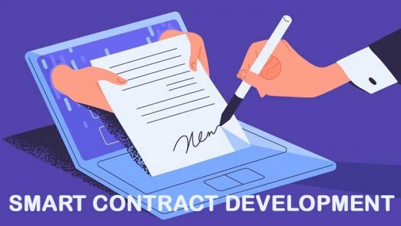 5 Things That You Should Never Forget While Choosing Smart Contract Development Services
