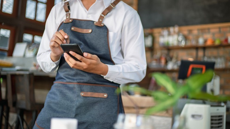 Barge Into The Success World With The Restaurant App Development Solution