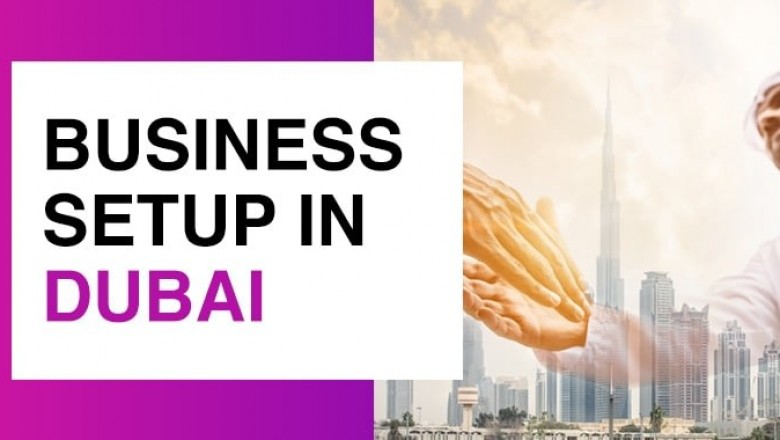 Business Setup in Dubai