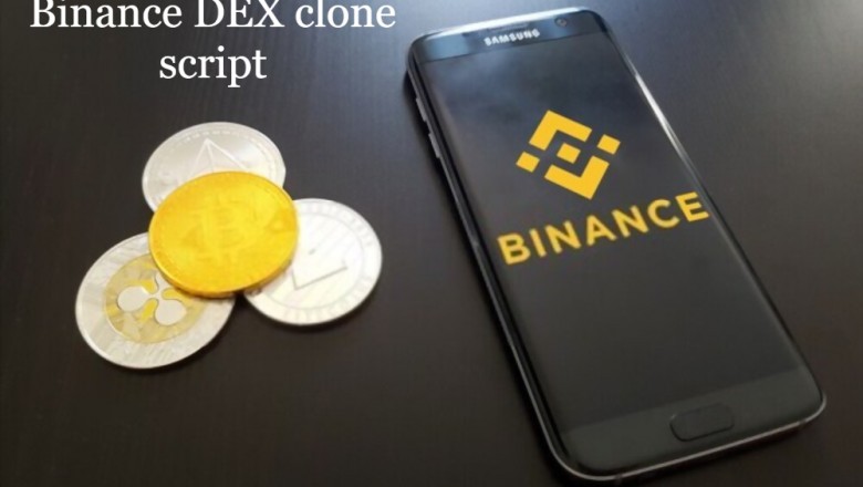Improve the estimation of your brand by including in Binance Clone App Development