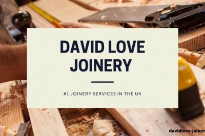 Joiners Edinburgh - David Love joinery