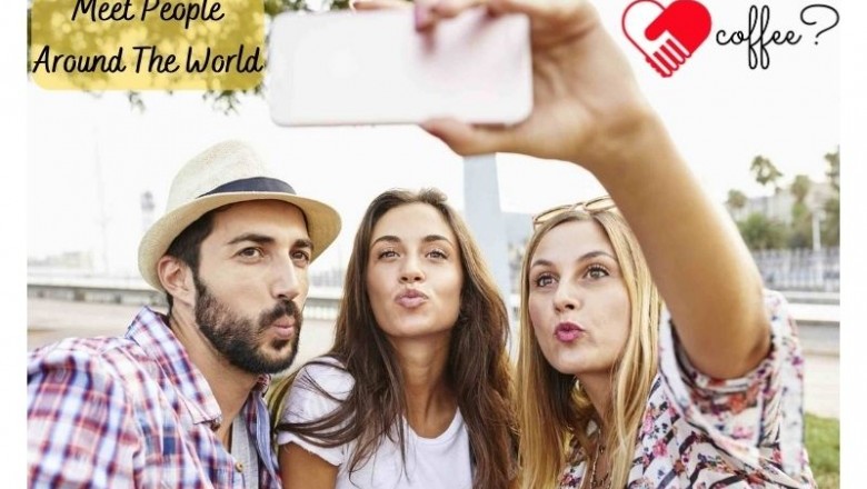 Meet People Around The World