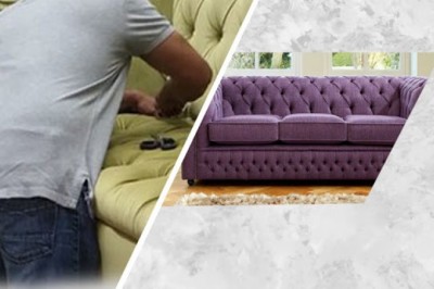 Why To Buy New Sofa Couch If You Can Repair The Old One