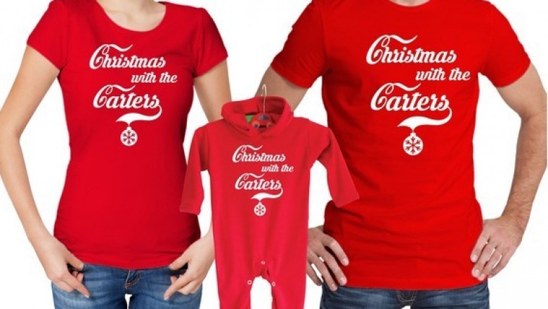 Best Christmas T-shirts - Buy T-Shirts to Gift Your Lover