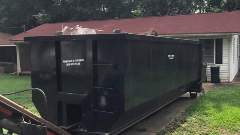 Dumpster Rental - Undertaking It Proper