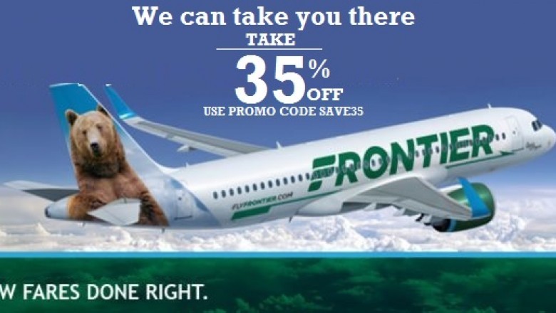 Get the Best Offer Frontier Airlines Reservations +1-855-948-3805
