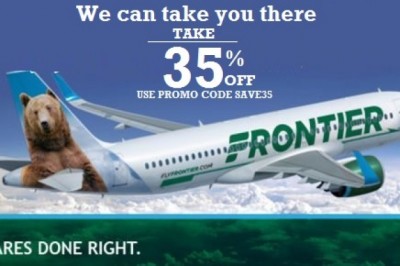 Get the Best Offer Frontier Airlines Reservations +1-855-948-3805