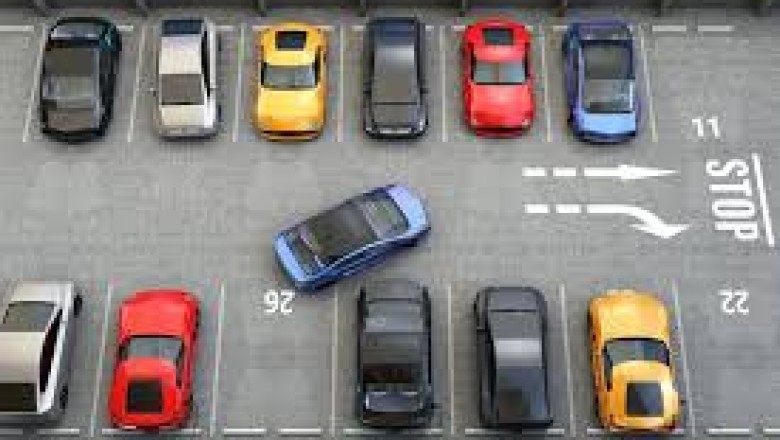 RTA Parking App | Pay Park