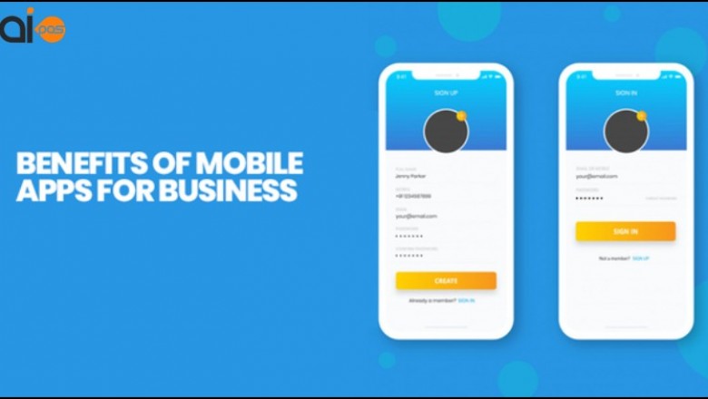 Benefits of Mobile App Development for Business