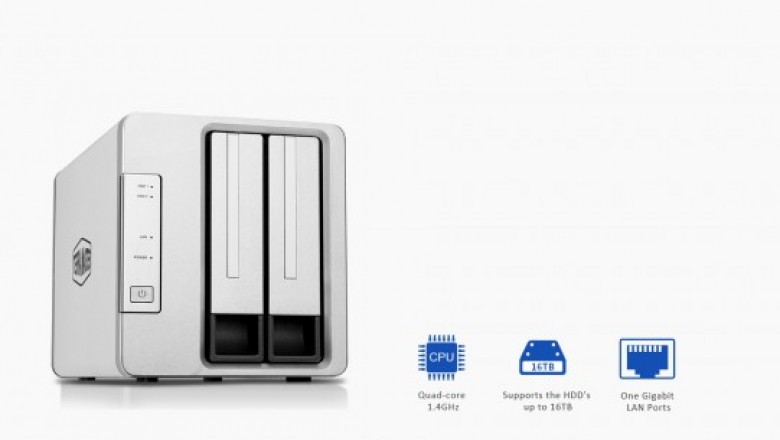 Buy Personal or Home Cloud Storage Online - TerraMaster