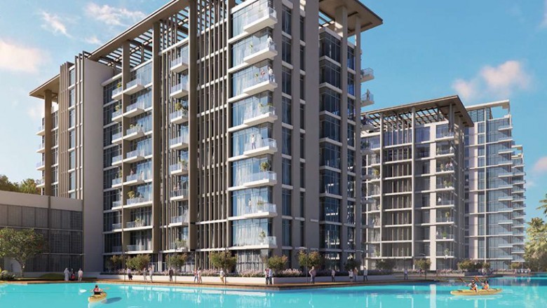 District One Residence 16 Apartments - MBR City, Dubai