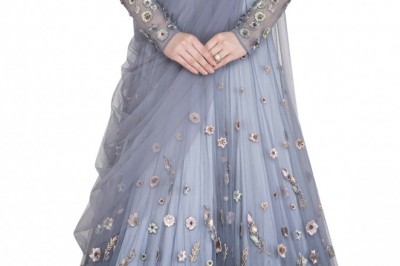 Pre Draped Saree And Saree Gown Design Online Shopping