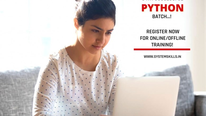 Python Developer Fresher Jobs