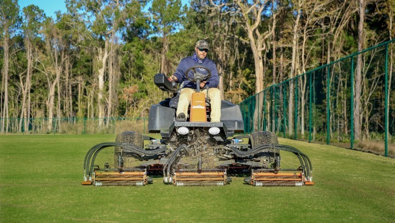 Southern Palmetto Landscape, Inc.