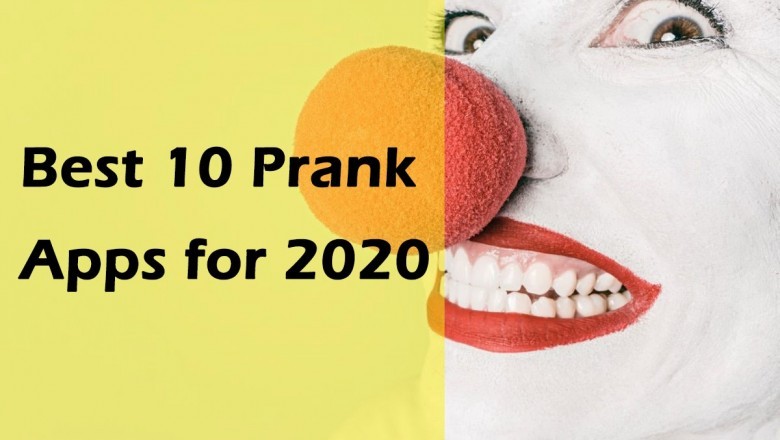 The Best 10 Prank Apps for 2020
