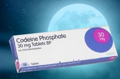 Buy Codeine phosphate 15 mg to reduce the intensity of unbearable body pain
