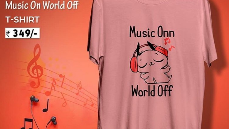 Buy the Latest Varieties of Half Sleeve T-Shirts for Men Online