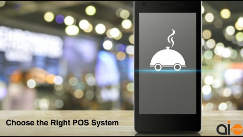 Choose the Right POS System for Restaurant Business
