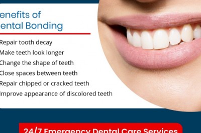 Dental Bonding & It's Benefits | 24 Hour Emergency Dentists