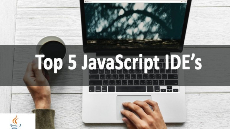Top JavaScript IDEs for Web Development