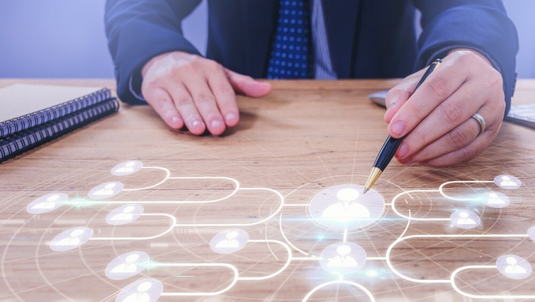 Automate your business operations completely by involving in Smart Contract-Based MLM Development