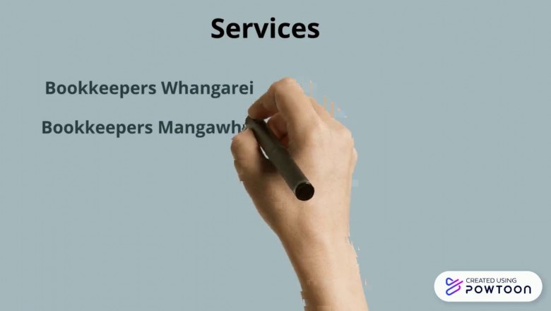 Bookkeeping in Mangawhai