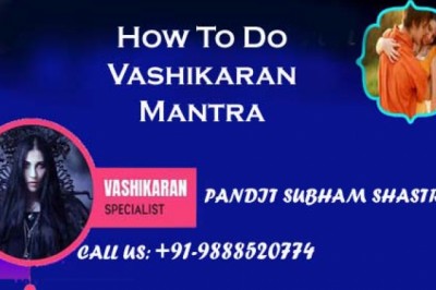 How to do vashikaran mantra