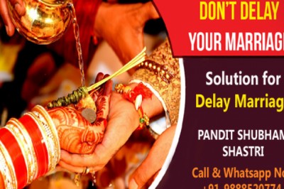 Solution for delay marriage
